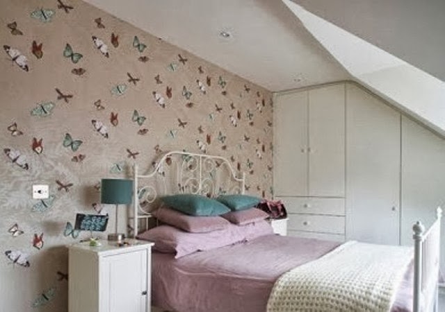 Desain Wallpaper Kamar Tidur Anak Desain Wallpaper Kamar Tidur Anak